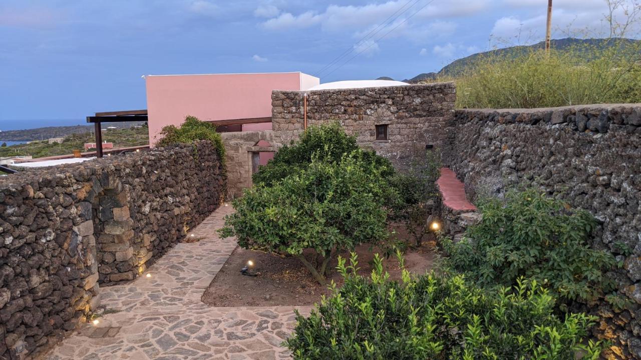 Horizon Pantelleria Otel Campobello Dış mekan fotoğraf