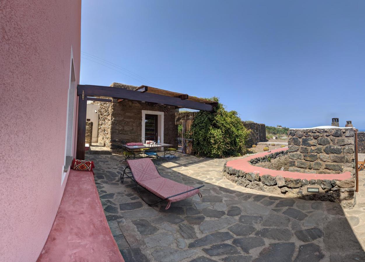 Horizon Pantelleria Otel Campobello Dış mekan fotoğraf